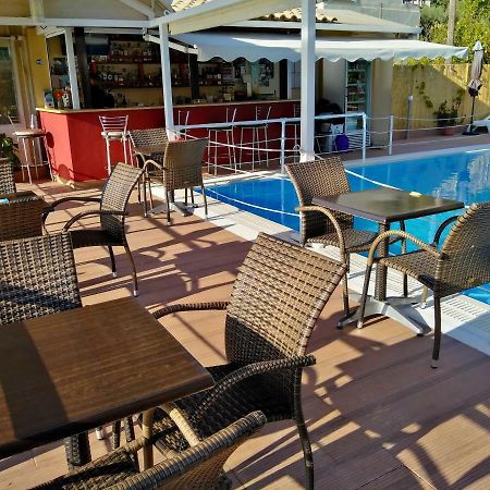 Stella 'S Sea Front Apartments Yénion Екстериор снимка