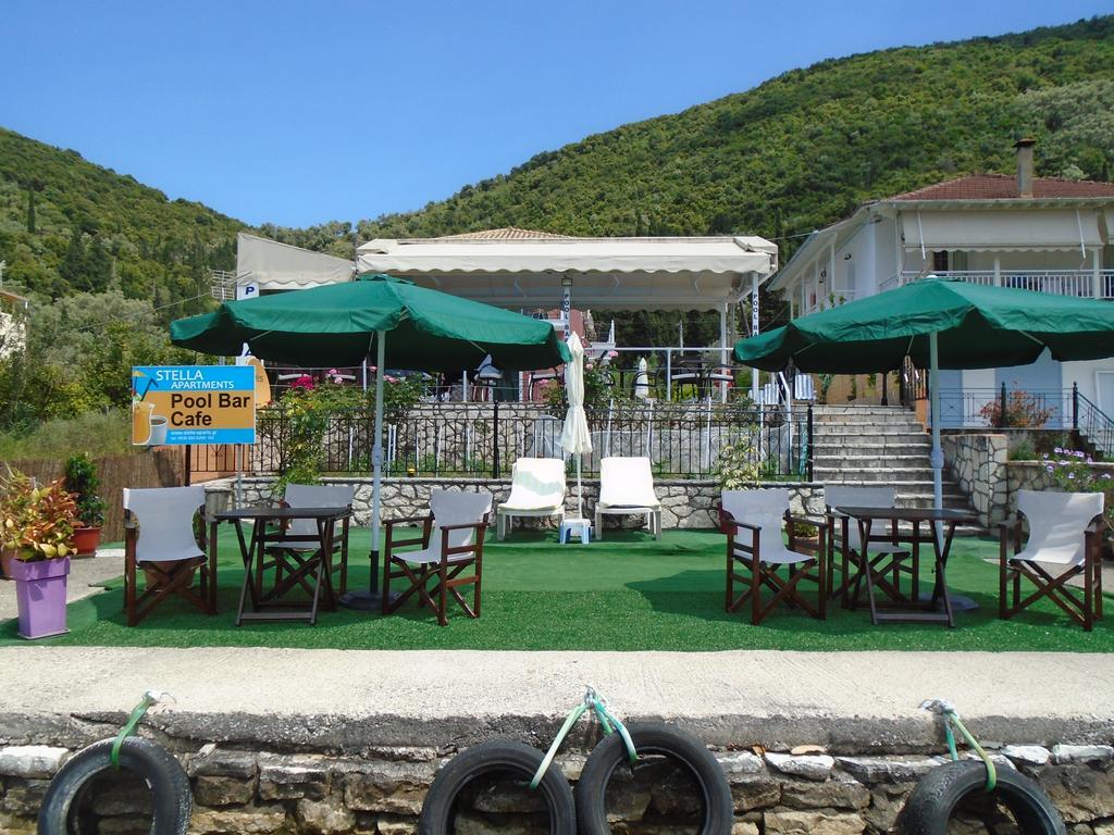 Stella 'S Sea Front Apartments Yénion Екстериор снимка