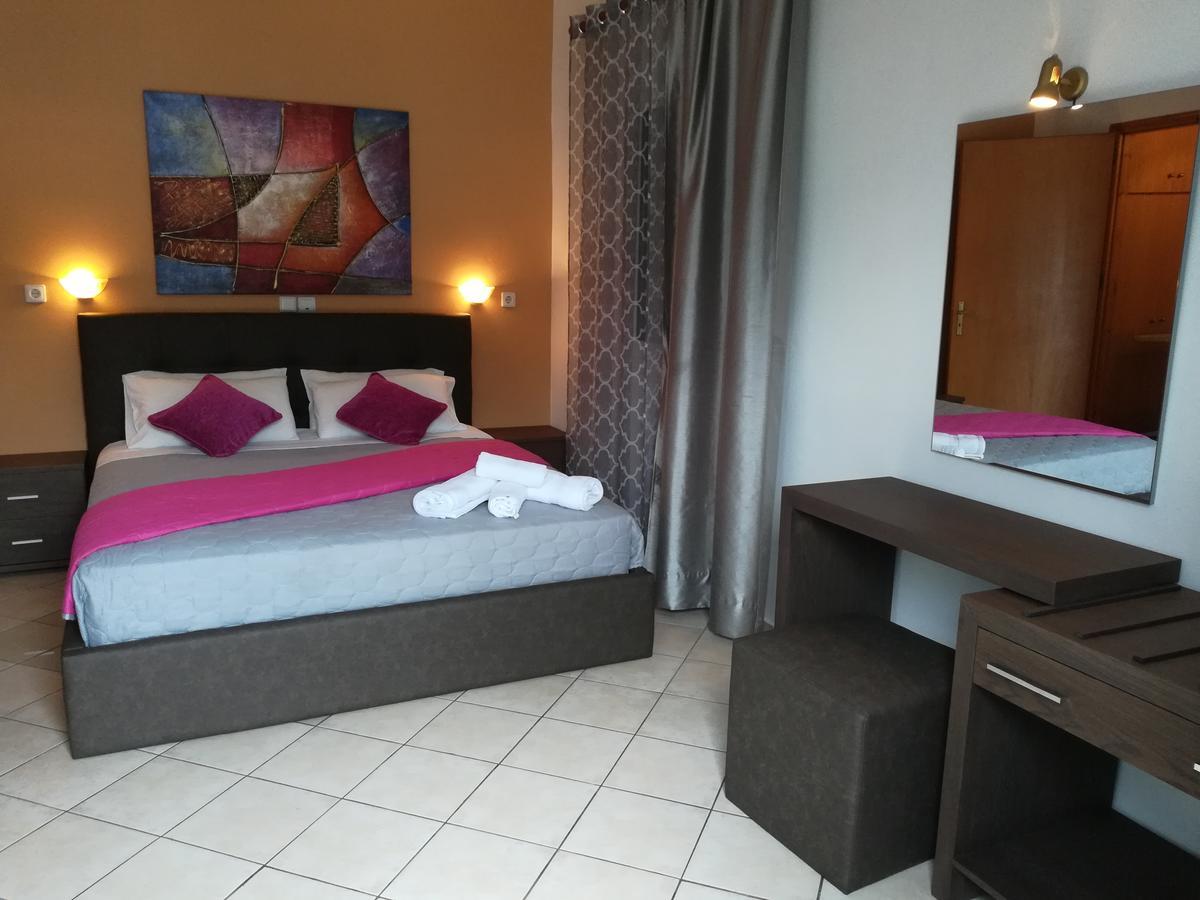 Stella 'S Sea Front Apartments Yénion Екстериор снимка
